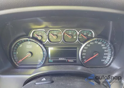 2017 Chevrolet Silverado 1500 1Lt z USA, uszkodzony, nr VIN 1GCVKRECXHZ316729